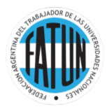Logo FATUN